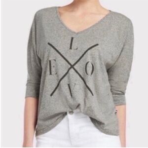 Evereve Sol Angeles “LOVE” Tee